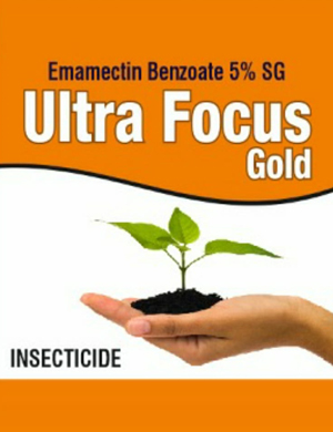 Gitaji Pesticides Industries - Ultra Focus Gold